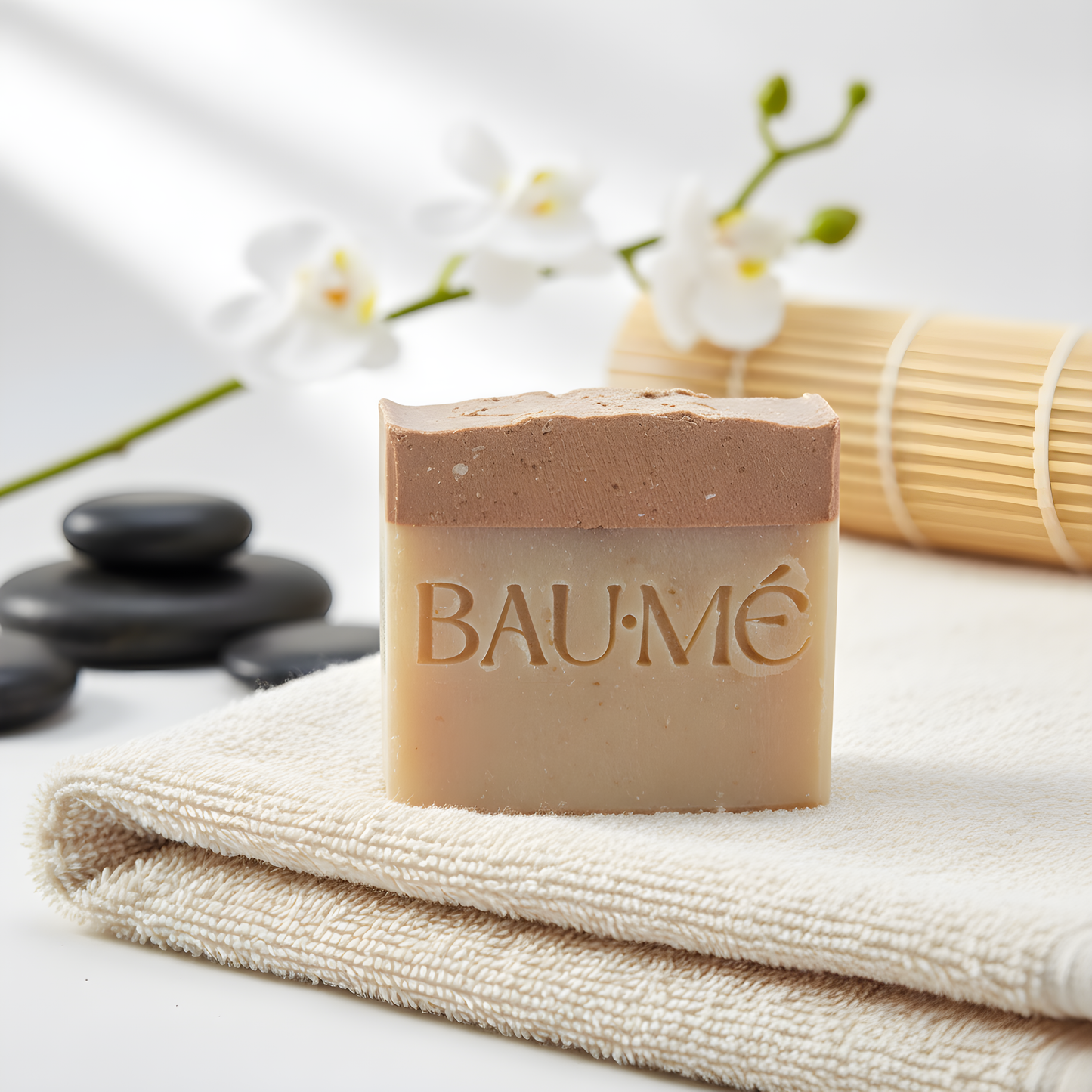 Cedarwood & Jasmine Tallow Soap Bar | Relief for Sensitive & Eczema-Prone Skin