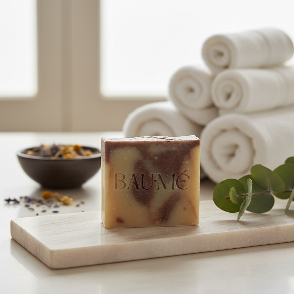 Primrose & Patchouli | 70% Grass-Fed Tallow Restorative Bar