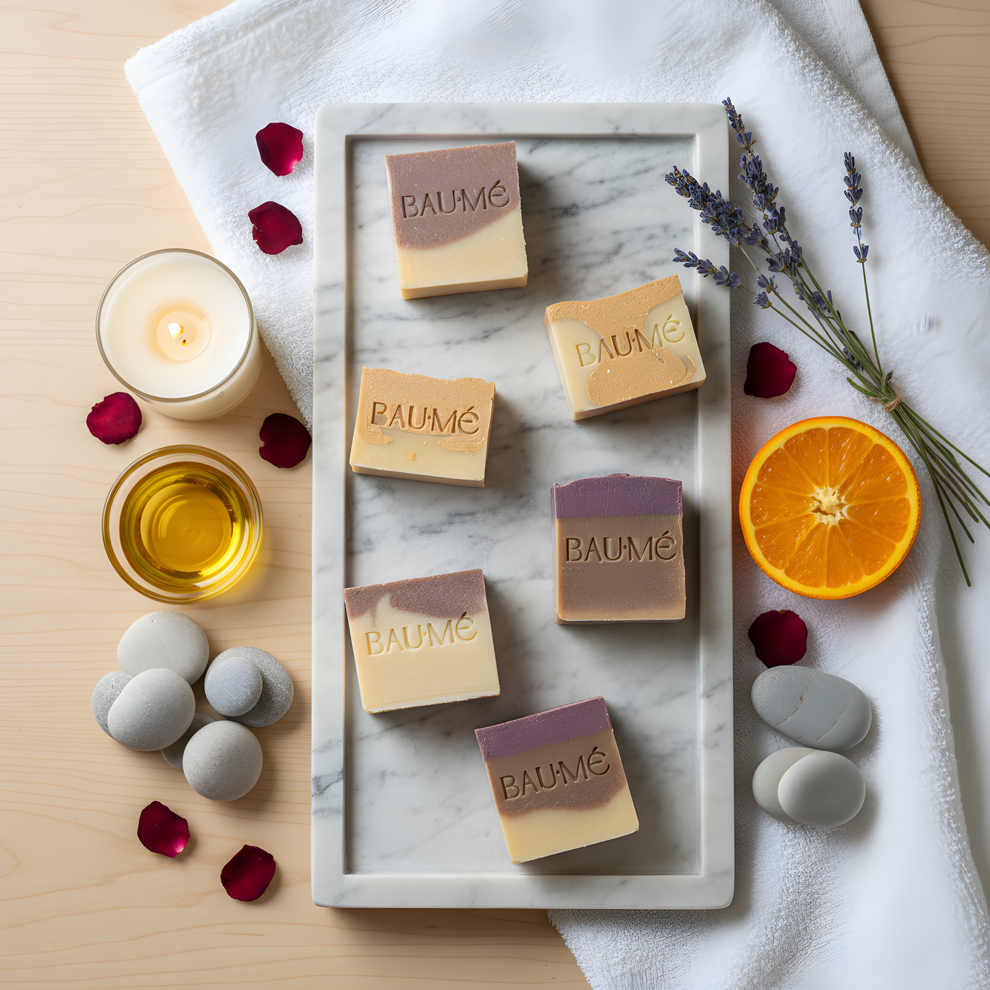 Primrose & Patchouli | 70% Grass-Fed Tallow Restorative Bar